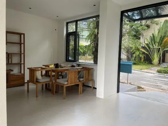 Xixi Courtyard Homestay