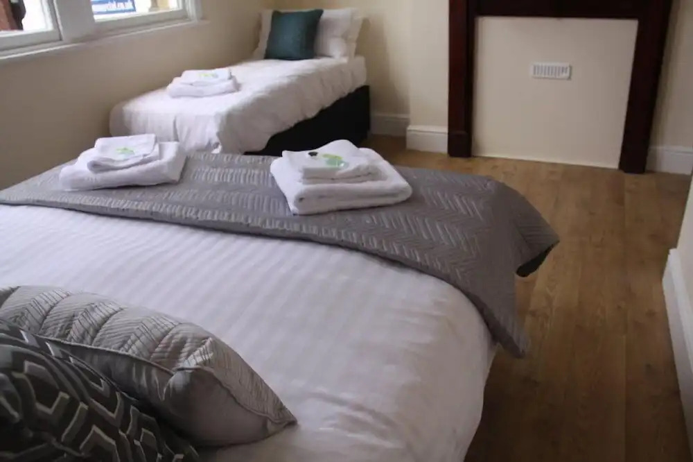 The Manchester St Petersgate - Sleeps up to 6 Close to Train Station Very Central
