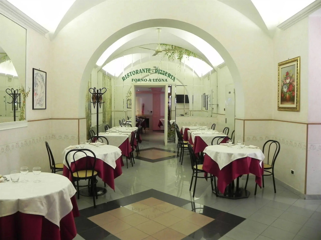 Hotel Villa Robinia