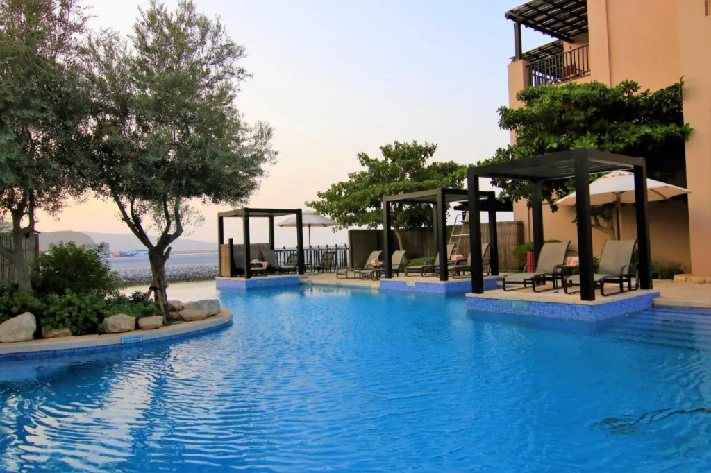 Atana Musandam Resort
