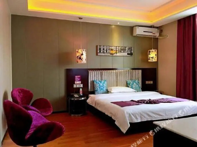 Youcheng Hotel (Hezhou Fu'anju Branch)