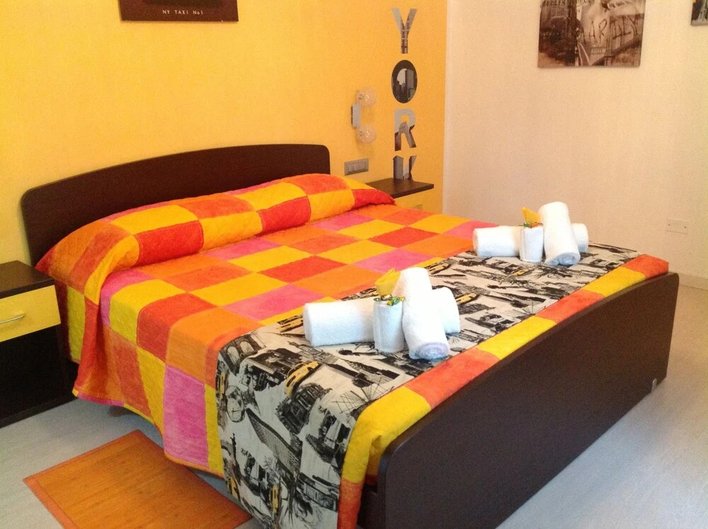 Ai Giardini Rooms -vicino Ospedale Borgo Trento e centro storico