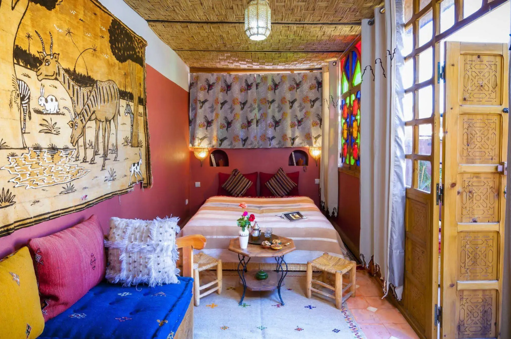 Riad Dar Jdati