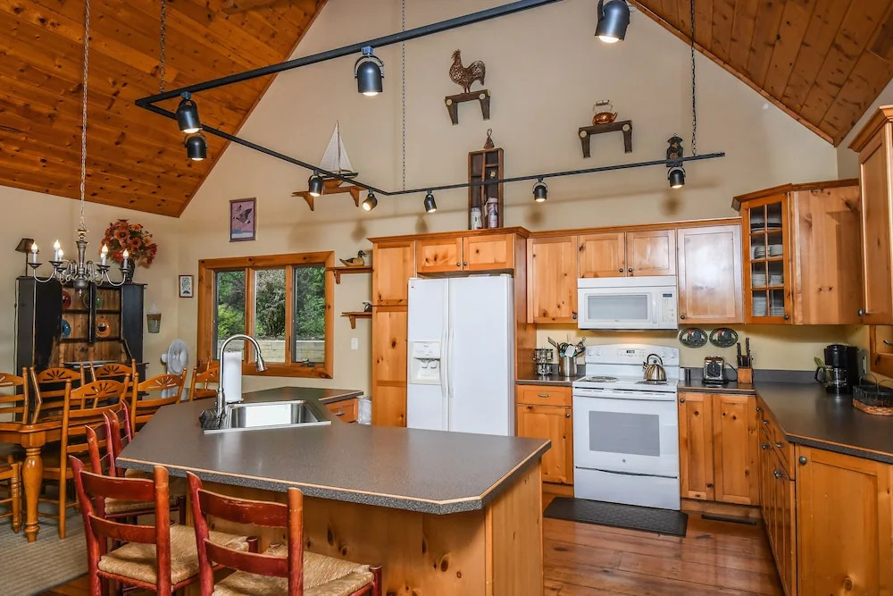 Mountain Perch 4 Bedroom House