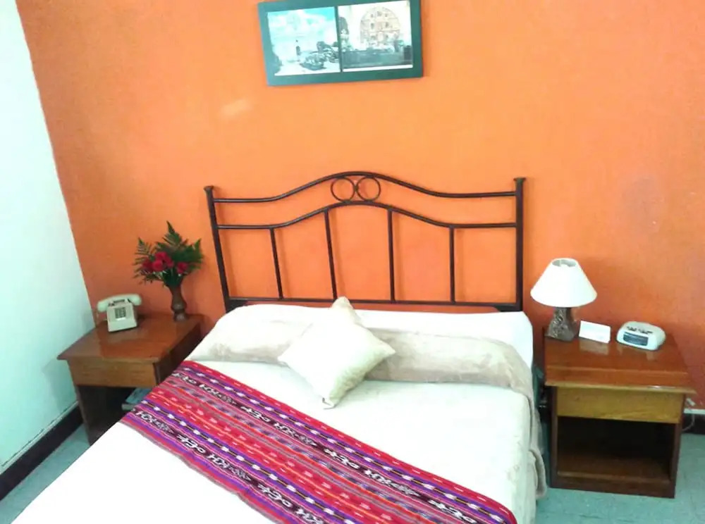 Hotel Casa Flores de Tikal