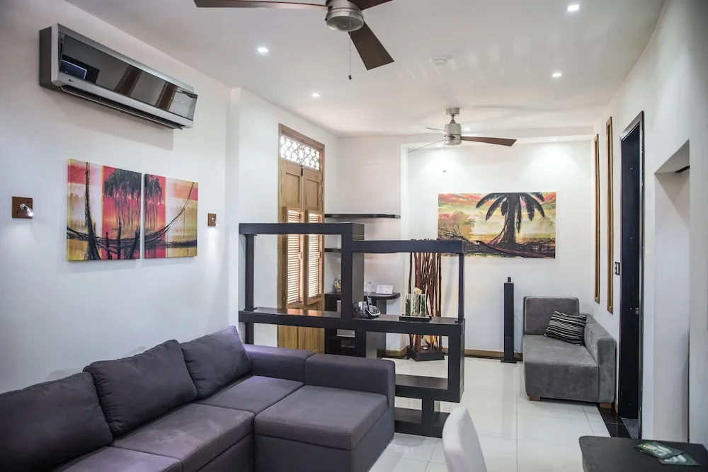 Hotel Boutique Casa Carolina Santa Marta
