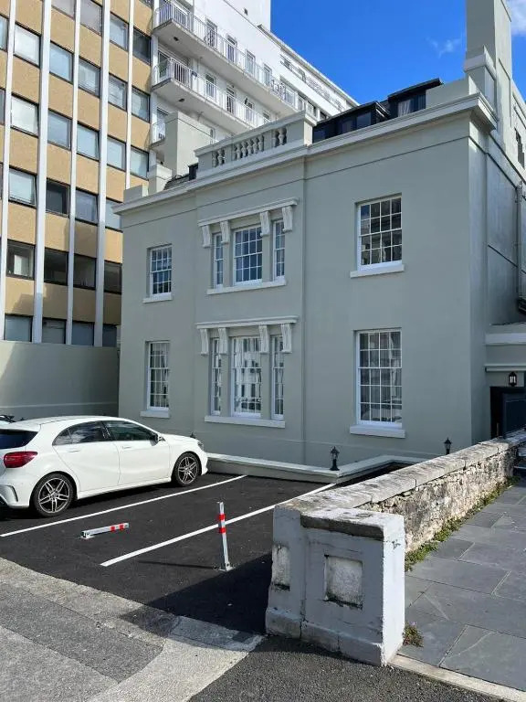 Lovely 1 Bed flat *FREE PARKING* Hoe/Barbican Plymouth