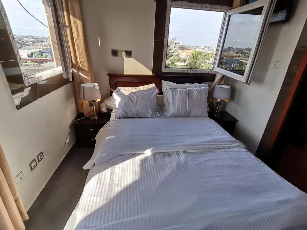 Chambre Hôtelière MB-301B - F1W