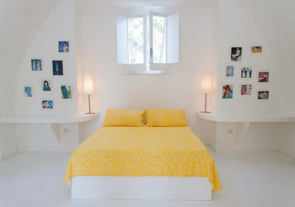 Masseria San Domenico Oria boutique B&B