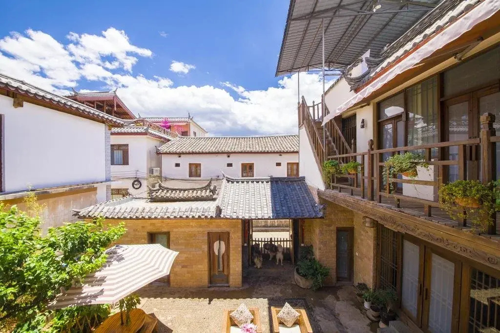 Tian Xin Ge Boutique Hostel Changming Branch