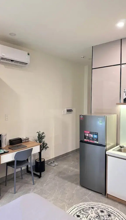 Unite StayCation Lê Văn Sỹ