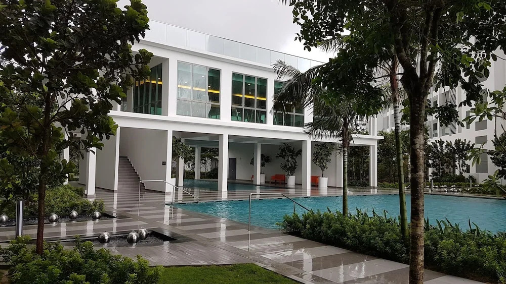 Cybersquare 22 Cyberjaya Flexihome MY