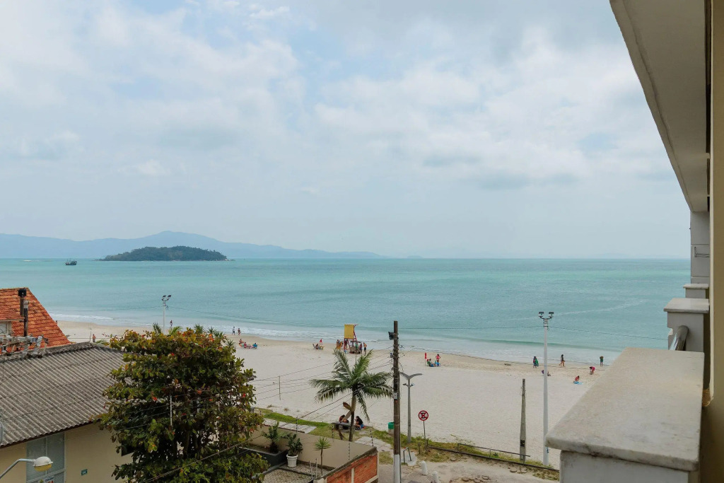 Apto com Vista mar em Canasvieiras Lbm401