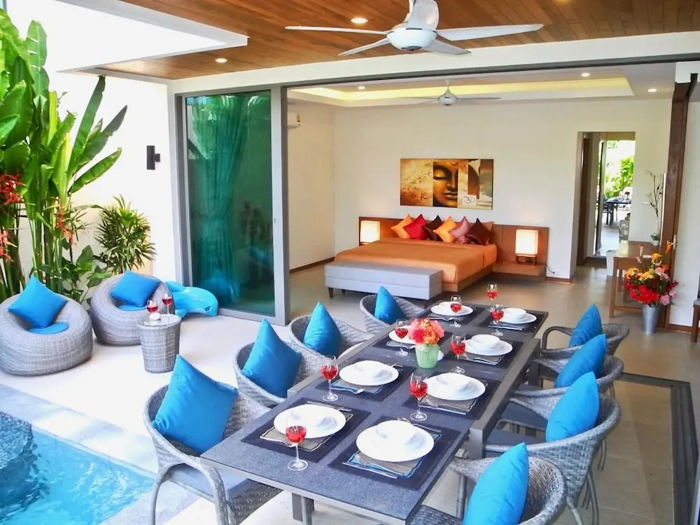 Ka Villa Amazing 4Bedroom Villa In Rawai