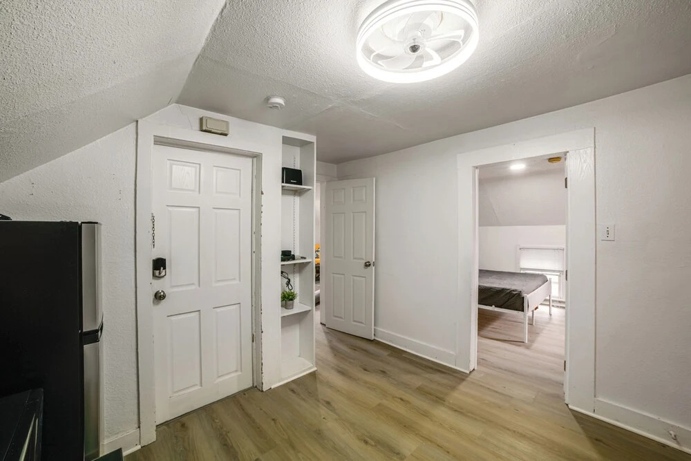 Walkable Apt in Dtwn Michigan City! 2 Mi to Beach