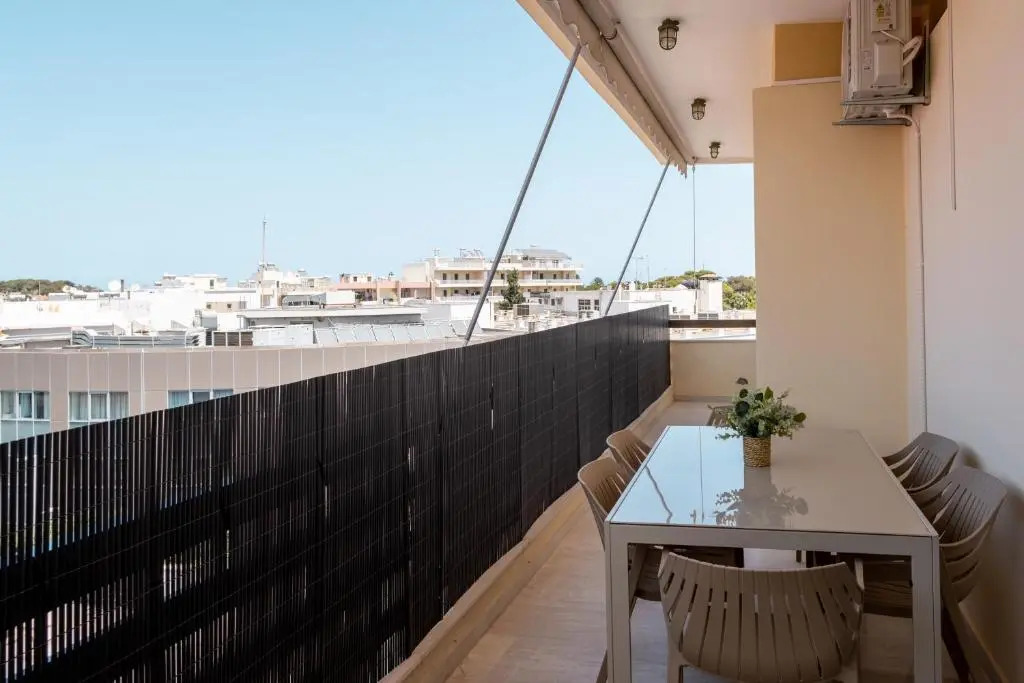 NIMA 2, modern-style apartment in the heart of Rethimno!