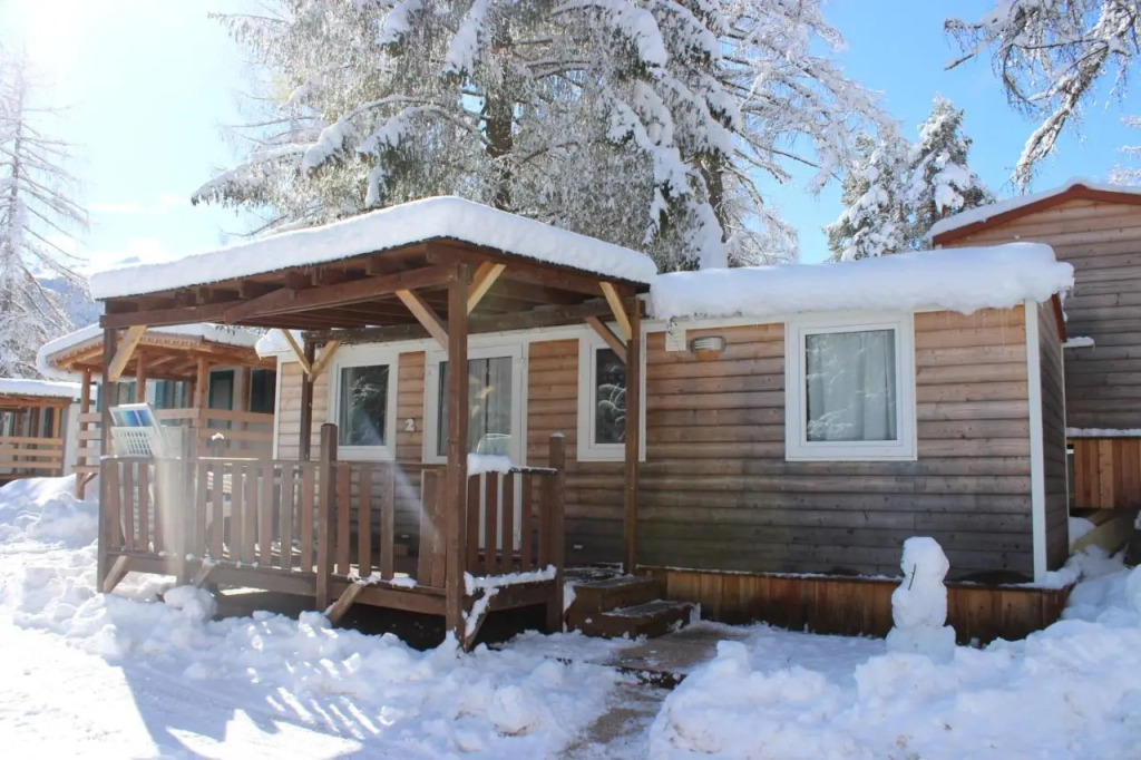 Club del Sole Val di Fiemme Easy Camping Village