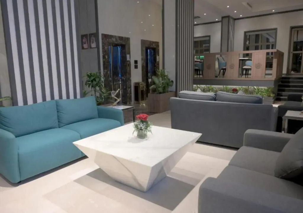 GHSSAN HOTEL AlSALAM