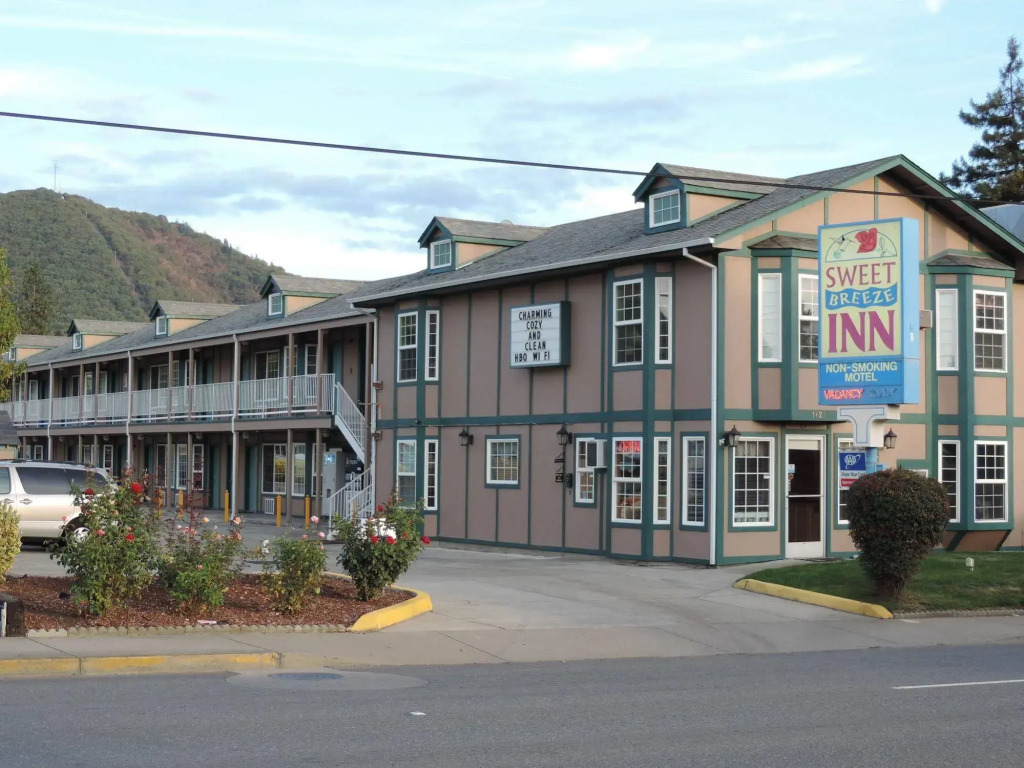Sweet Breeze Inn Grants Pass