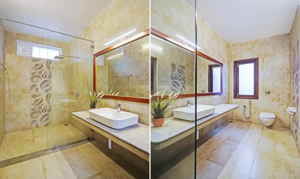 Villa Escape In