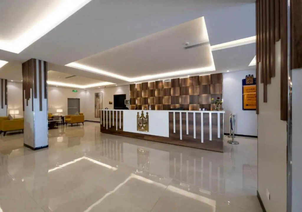 Al Qasr Hotel Suites 8