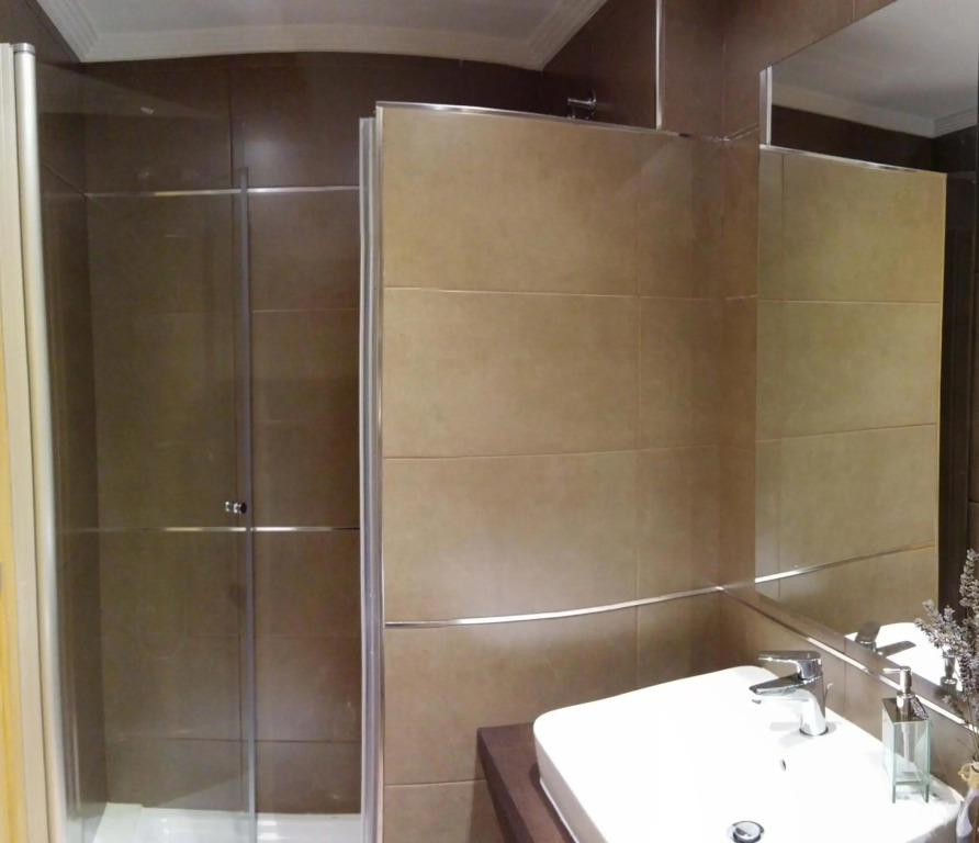 Apartamento con piscina en Foz