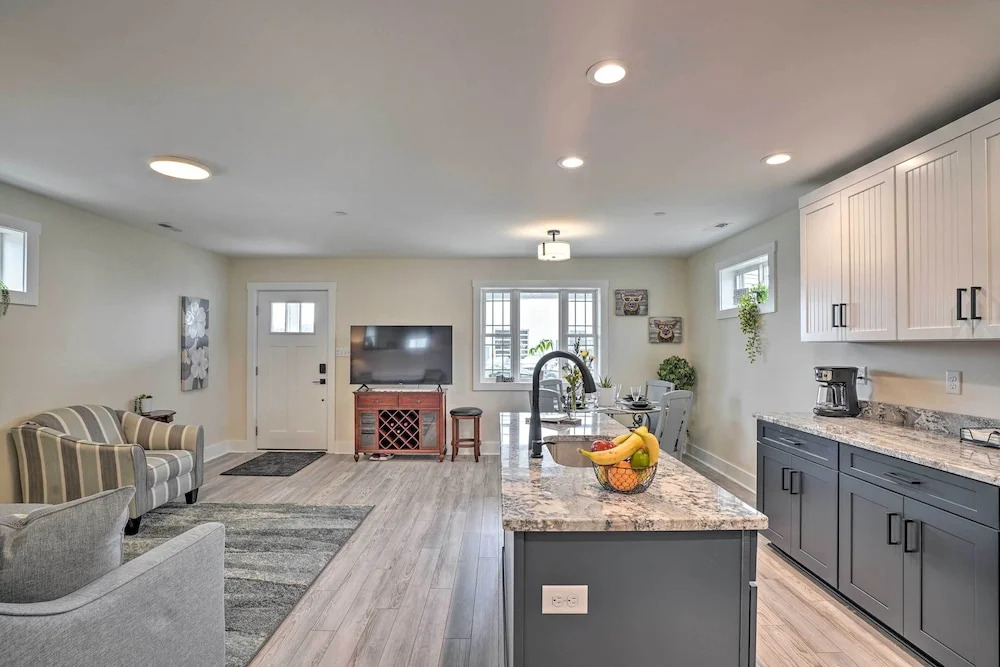 Peaceful Home w/ Patio < 2 Mi to Nat'l Park!