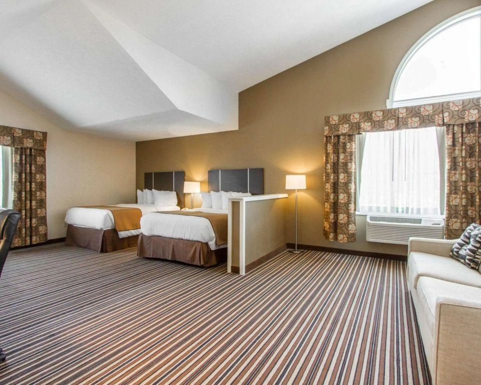 Quality Inn & Suites South Portland