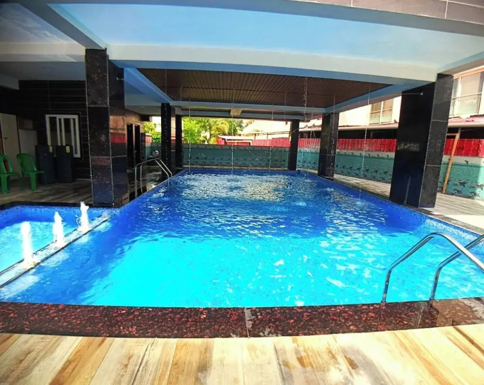 Coral Beach Resort Mandarmoni