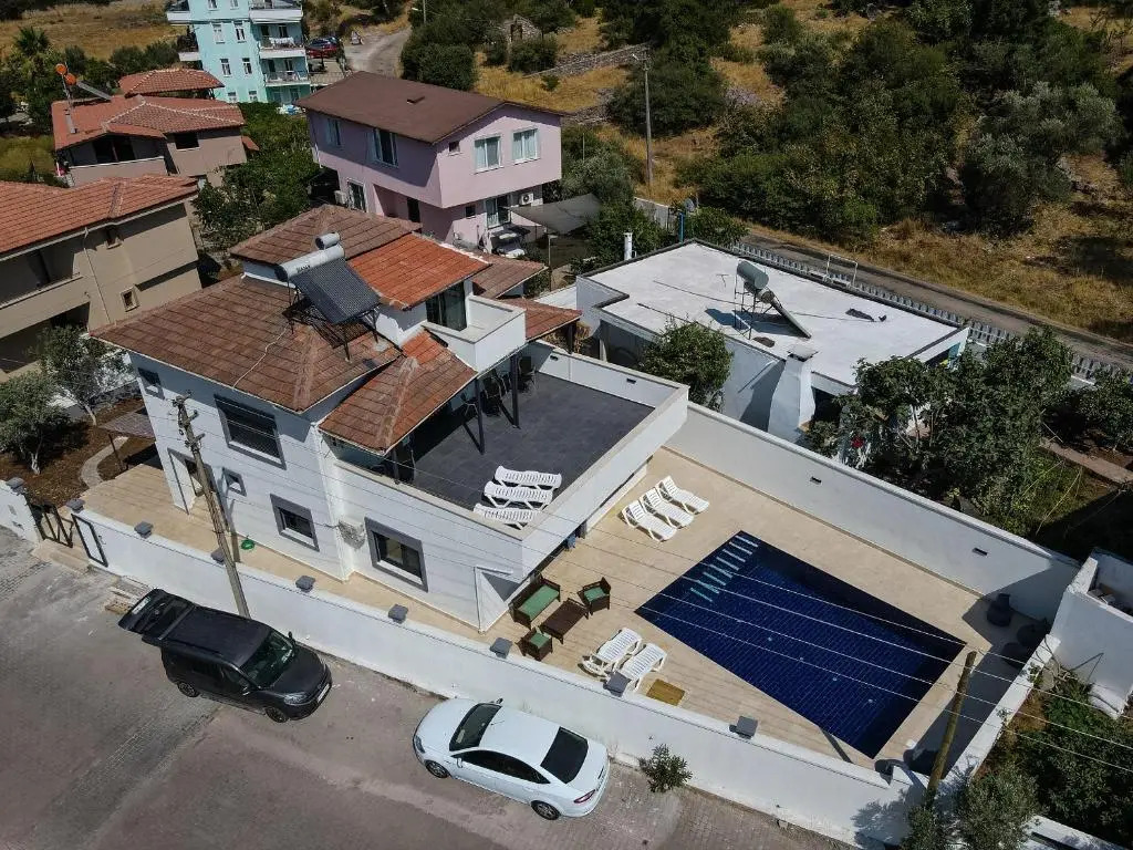 Gem's Villa Hisarönü Marmaris Daily Weekly Rentals