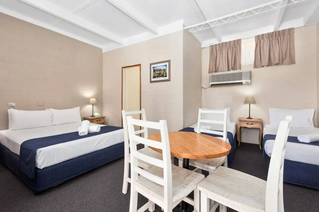 Gulgong Motel