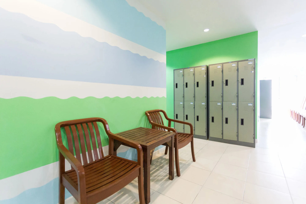 iRest Ao Nang Hostel