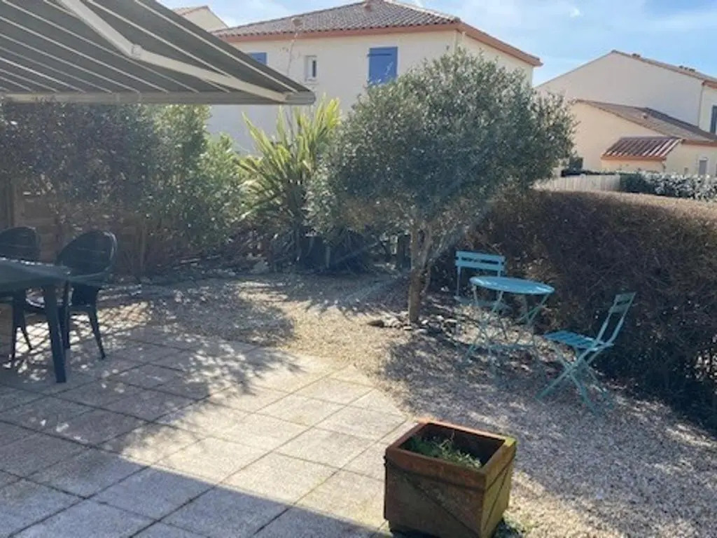 Maison Bretignolles-sur-Mer, 3 pièces, 4 personnes - FR-1-231-234