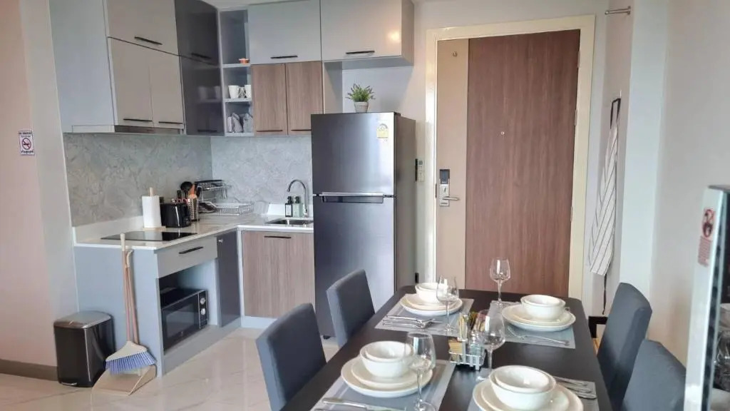 Bo401 - 2 Bdr Condo With Sea View, Ao Nang Beach