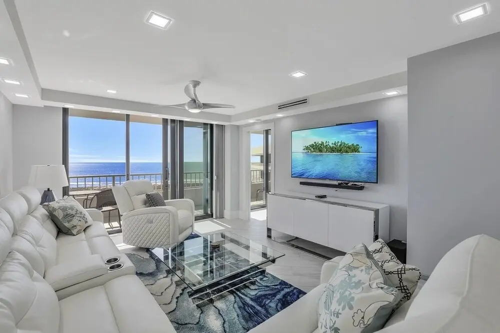 South Seas 4, 1905 Marco Island Vacation Rental 2 Bedroom Condo by Redawning