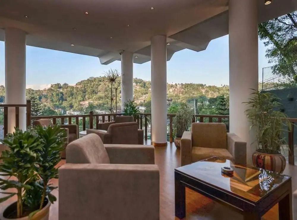Kandy Hills