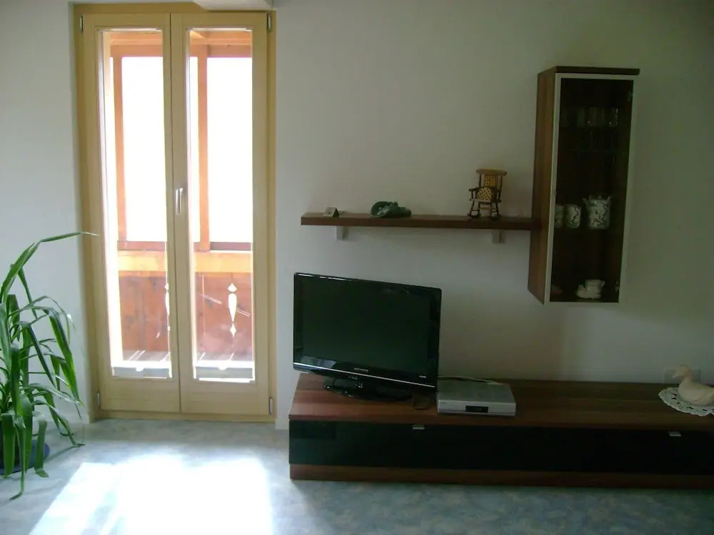Cosy Ground Floor Apartment With Privat Terrace and Great Views