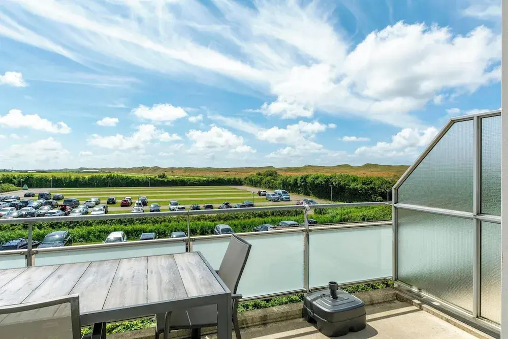 Apartment in Groote Keeten Near the Beach