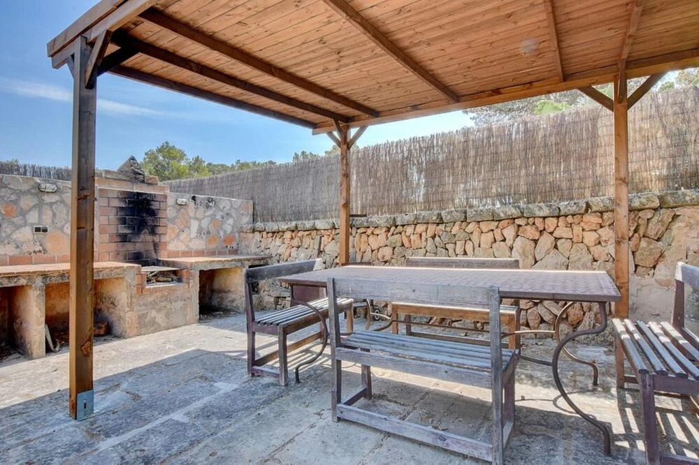 Villa - 3 Bedrooms with Pool, WiFi and Sea views - 104967
