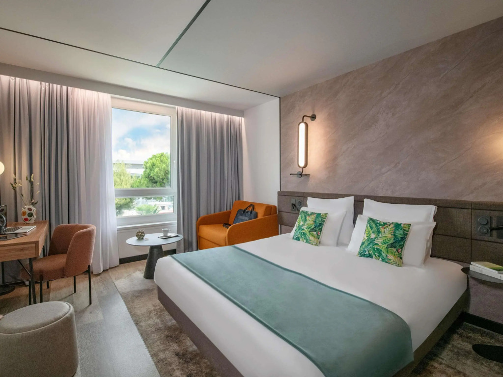 Hotel Mercure Nice Cap 3000 Aeroport