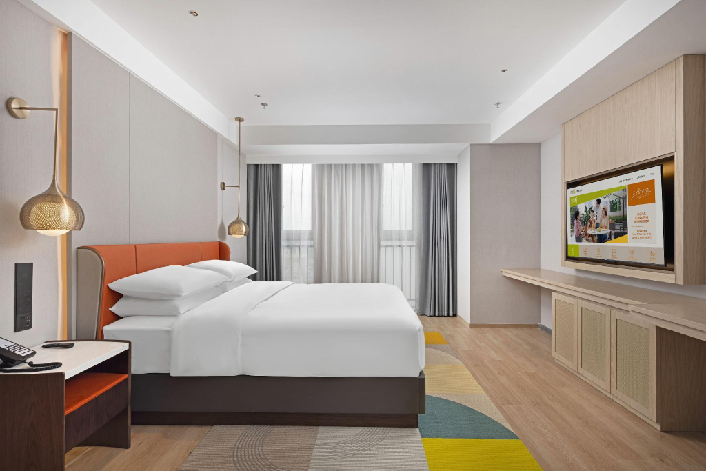 Home2 Suites by Hilton Guiyang Nanming Jiaxiu