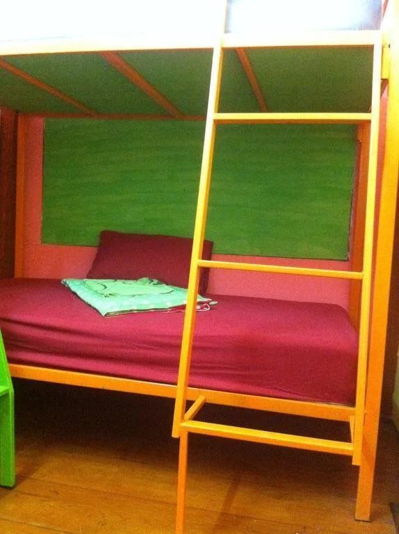 Elephant Retirement Hostel