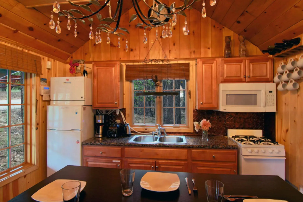 The Green Tea Cabin