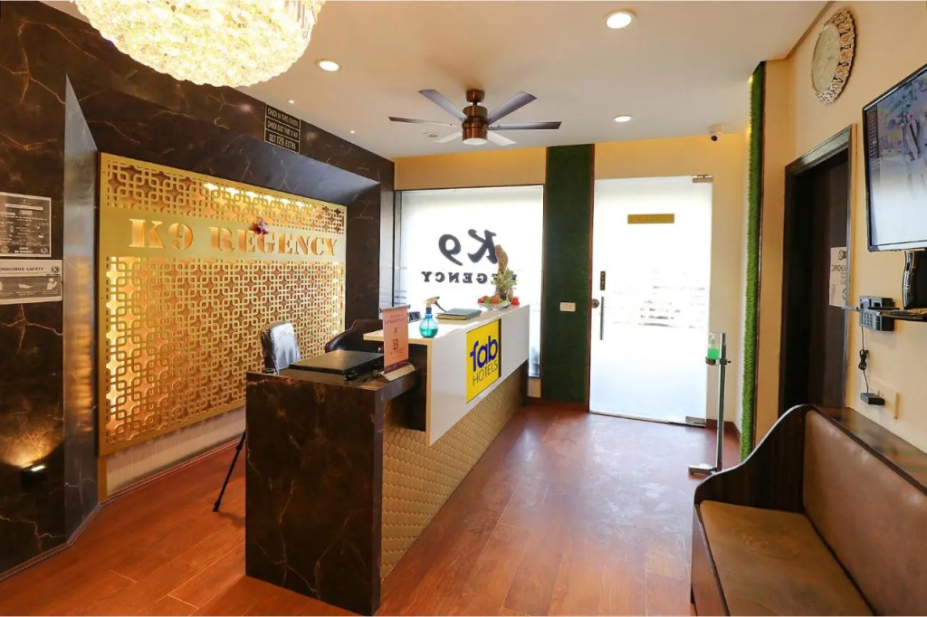 FabHotel K9