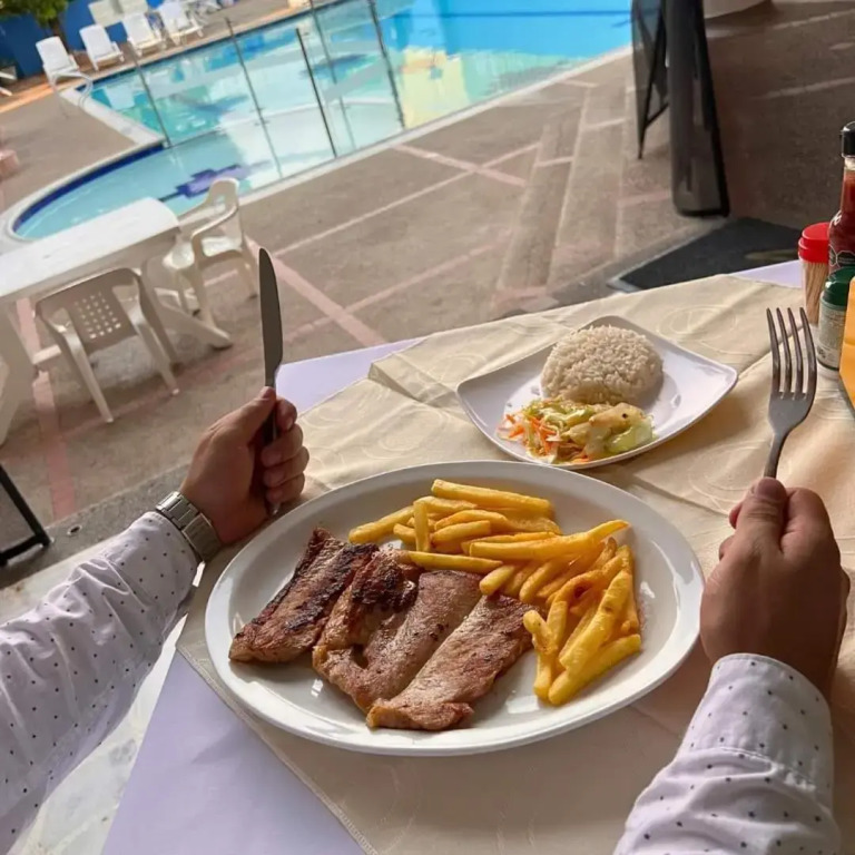 Hotel Las 2 Palmas