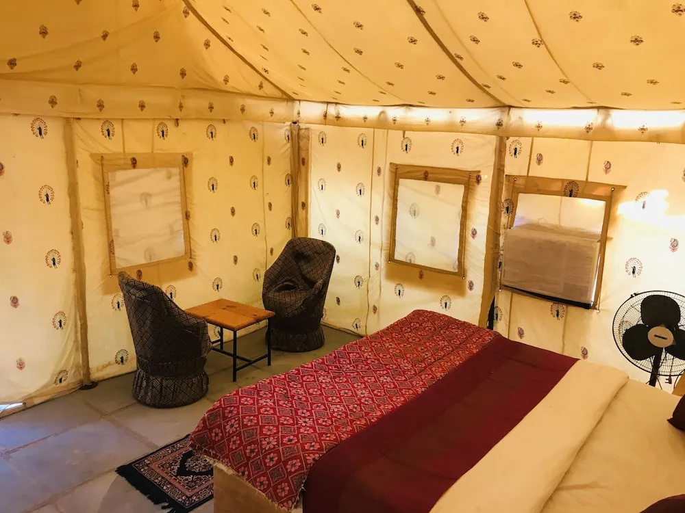 Shama Desert Camp