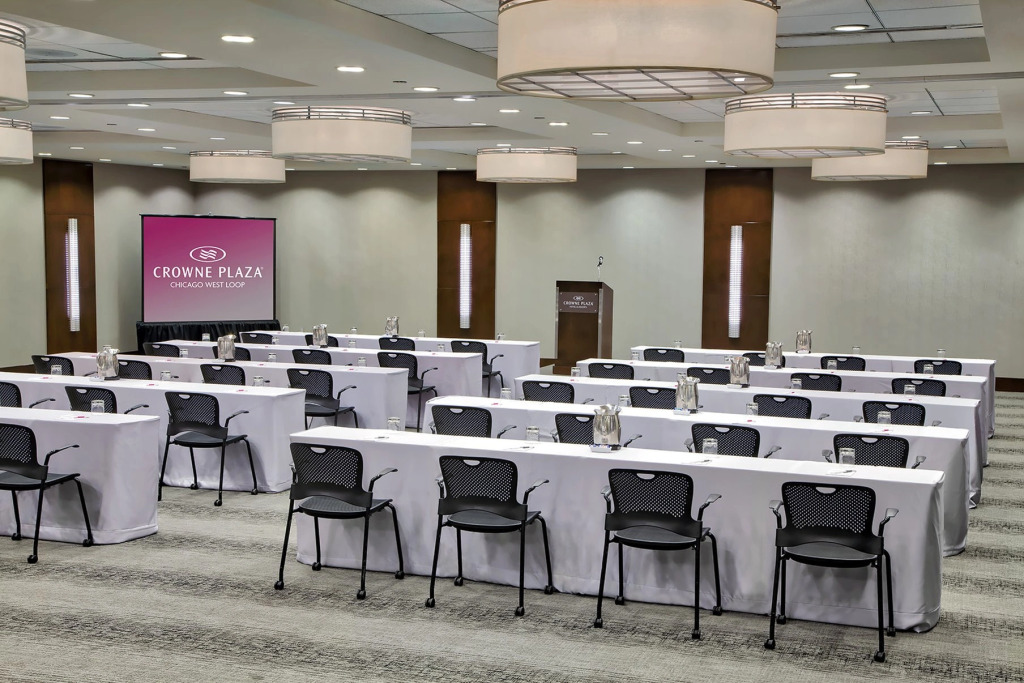 Crowne Plaza - Chicago West Loop by IHG