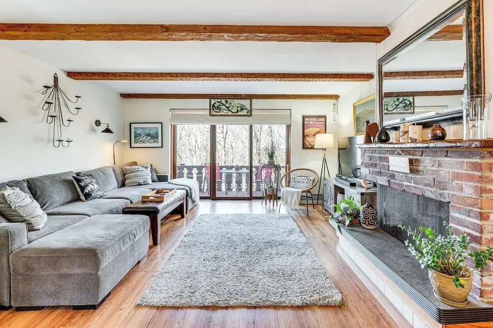 Hiking Galore: Mittersill Townhome in Franconia!