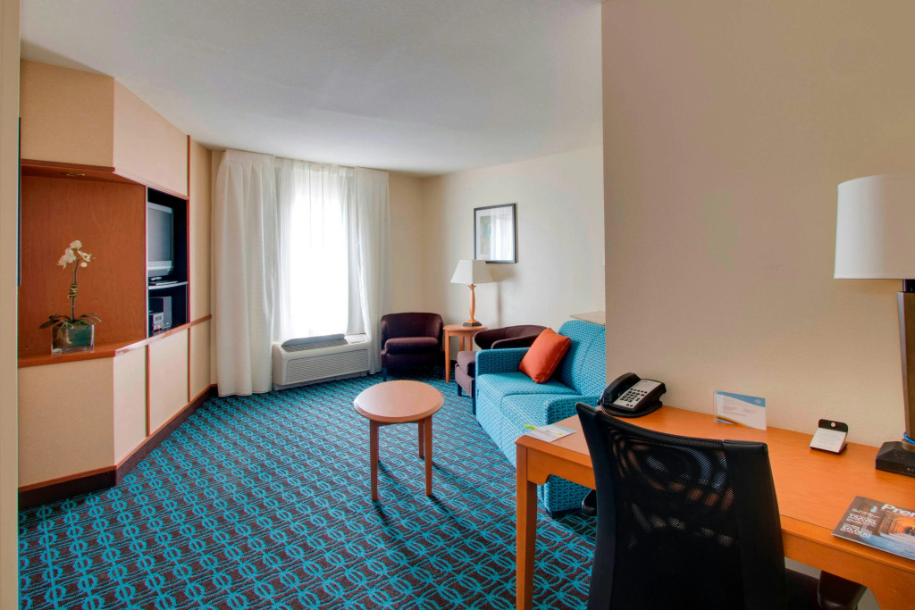 Fairfield Inn & Suites by Marriott Clermont