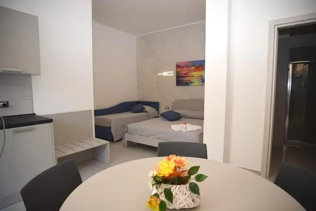 Angelo Bianco Appartment